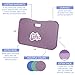 Premium Garden Kneeling Pad (Purple) Extra Large & Thick Heavy Duty Floor Kneeler Mat for Gardening, Cleaning, Baby Bath Tub Bathing & Praying Also for Fitness Like Yoga, Gym & Pilates