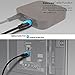 Toslink Cable, INNOVAA Digital Fiber Optical Audio Toslink Cable - 3 Feet