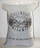 Fall River Wild Rice 50 LB Bag-Fancy