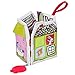 Skip Hop Vibrant Village Peek & Play Activity Book, Multi