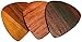 US Blues T3-FlexWood Samplers Flex Wood Trilogy Guitar Picks