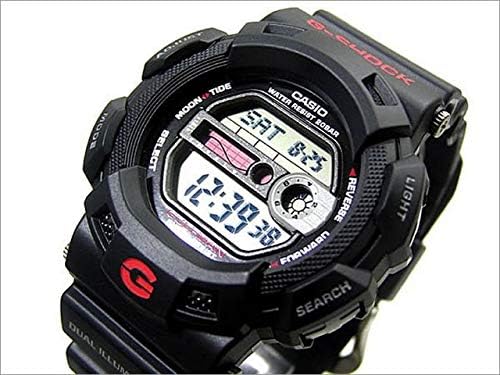 g shock gulfman black