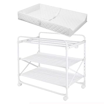 low changing table