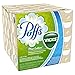 Puffs Plus Lotion with Vicks Facial Tissues, 1 Cube Box, 48 Tissues Per Box