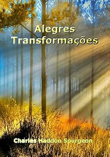 Livro Alegres Trasnformações