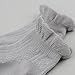 FlyingP 3Pairs Baby Anti Slip Non-Skid Socks Infant Toddler No-Show Crew Ankle Cotton Boat Socks Footsocks Sneakers 12-24 Months Baby