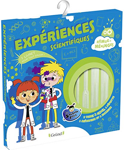 Expériences scientifiques by 