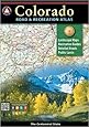 Colorado Benchmark Road & Recreation Atlas