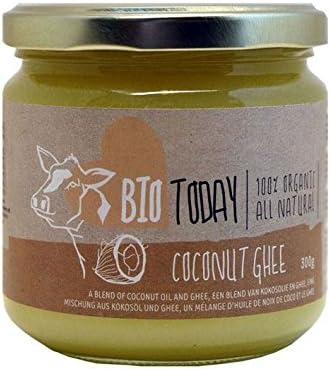 Bio Today Coconut Ghee 300g/350ml