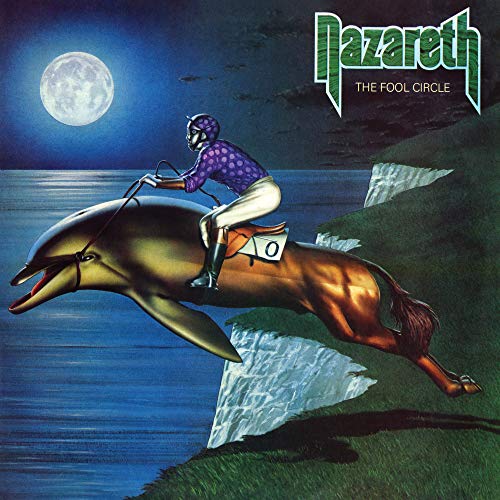 Album Art for Fool Circle by Nazareth