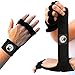 Weight Lifting Gloves with Wrist Wraps - For Men & Women - Best Grips for Crossfit Bodybuilding Gym Pull Ups and Heavy Weight Workouts - Ultralight & Comfortable