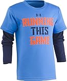 Under Armour Boys' Little Running This Game