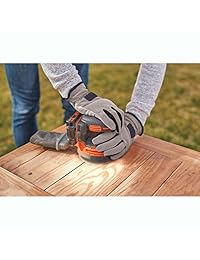 Black + Decker bdcro20 C 20 V max Taladro Lijadora Orbital