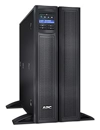 APC Smart UPS X 3000 VA Rack Tower 100   127 V LCD con Tarjeta de red