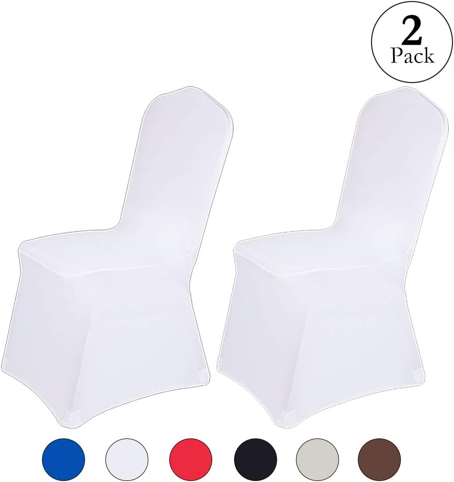 Best Cheap White Chair Covers