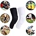 World Pride Antislip Basketball Leg Knee Long Sleeve Honeycomb Pad Protector Gear