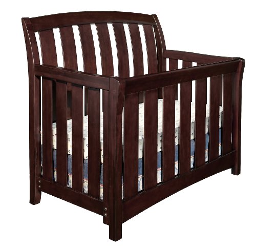 Amazon Com Westwood Design Brookline Convertible Crib
