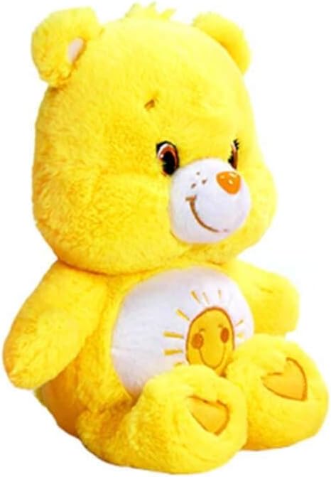 care bear sunshine bear