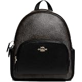 Amazon.com | Coach Mini Court Backpack 