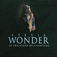 Stevie Wonder Ablum Cover