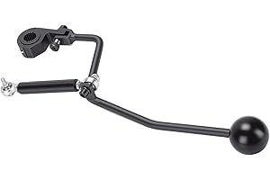 Aramox Forward and Reverse Shifter Kit, Ergonomic Design Replacement for Can Am Ryker 600 900 2019 Up, with Rugged Aluminum a