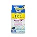 API 5-in-1 Test Strips Freshwater & Saltwater Aquarium Test Strips 25Count Box primary