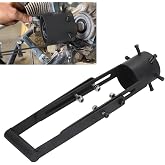 AUTOVIC 3.75 inch Axle Puller for Polaris RZR XP Ranger Can-Am Kawasaki KRX | CV Axle Puller Tool, Upgrade 6-Hole Bearing Puller Tool, Easy Removal with Strong Leverage, Fits UTV / ATV / SXS Models