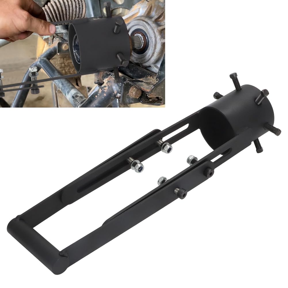 Photo 1 of AUTOVIC CV Axle Puller Tool UTV/ATV Axle Puller for Polaris RZR XP Ranger Can-Am Kawasaki KRX SXS Bearing Puller Tool (6 Holes)