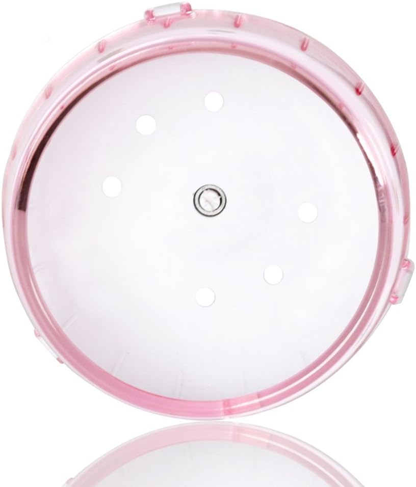 Rlley Hamster Supplies Hamster Wheel Large Comfort Exercise Wheel Silent Hamster Running Wheel Treadmill