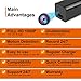 QBAOTE Spy Camera, Hidden Camera, Premium Pack, HD 1080P, Motion Detection, USB Hidden Camera, Surveillance Camera, Mini spy Camera, Nanny Camera