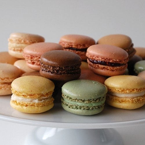 �������� �� ������� macarons hd