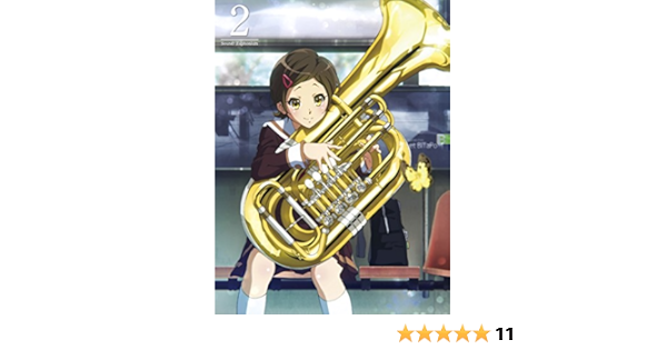 Amazon Com Animation Hibike Euphonium 2 Dvd Japan Pcxe Movies Tv Amazon Com Animation Hibike Euphonium 2 Dvd Japan Pcxe Movies Tv