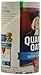 Quaker Oats Quick Oatmeal, 18-Ounce Packages (Pack of 6)
