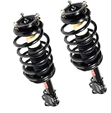 Prime Choice Auto Parts CST100141PR Front Left and Right Strut Assembly Pair