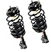 Prime Choice Auto Parts CST100141PR Front Left and Right Strut Assembly Pair