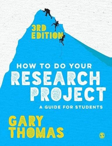 Download How to Do Your Research Project: A Guide for Students PDF