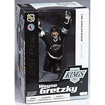 McFarlane NHL Deluxe Action Figures Series 12 inch: Wayne