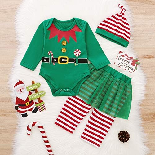 christmas tights baby