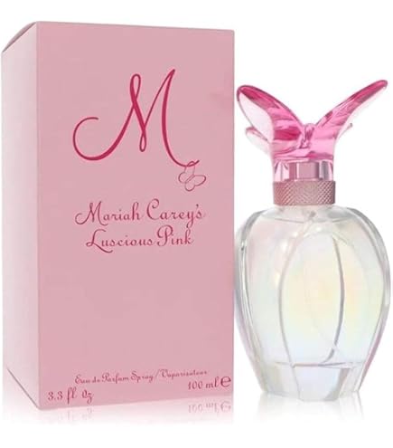 Amazon.com : M By Mariah Carey For Women Eau De Parfum Spray, 3.3