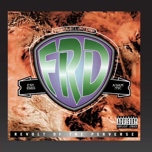 Fierce Ruling Diva - Revolt Of The Perverse - Zortam Music