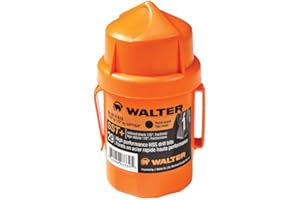 Walter Surface Technologies 01E618 29-Piece Jobber's Length Bits, Round Shank