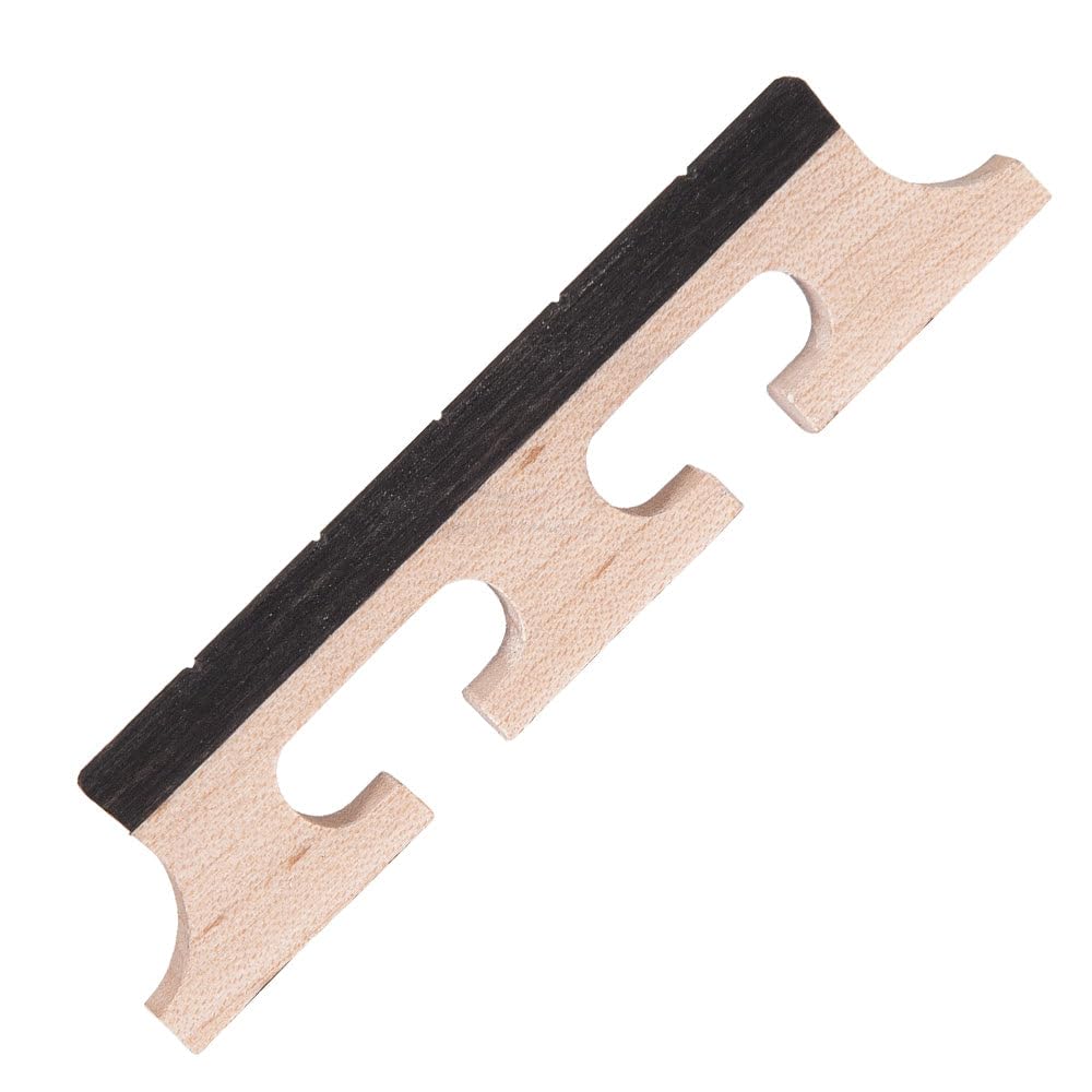 Guitar Tech BANJO BRIDGE - MAPLE - 5 STRING
