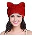 V28 Fashion Women Men Boy Girl Crochet Knit Winter Winter Ski Beanies Caps Hats