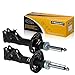 Maxorber Front Shocks Struts Absorber Compatible with 339255 339256 Shocks Absorber