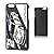 Brad Keselowski iPhone 6 Plus & iPhone 6s Plus Slim Case officially licensed by NASCAR for the Apple iPhone 6 Plus by keyscaperÂ® Sleek Light Durable Precise Rigid