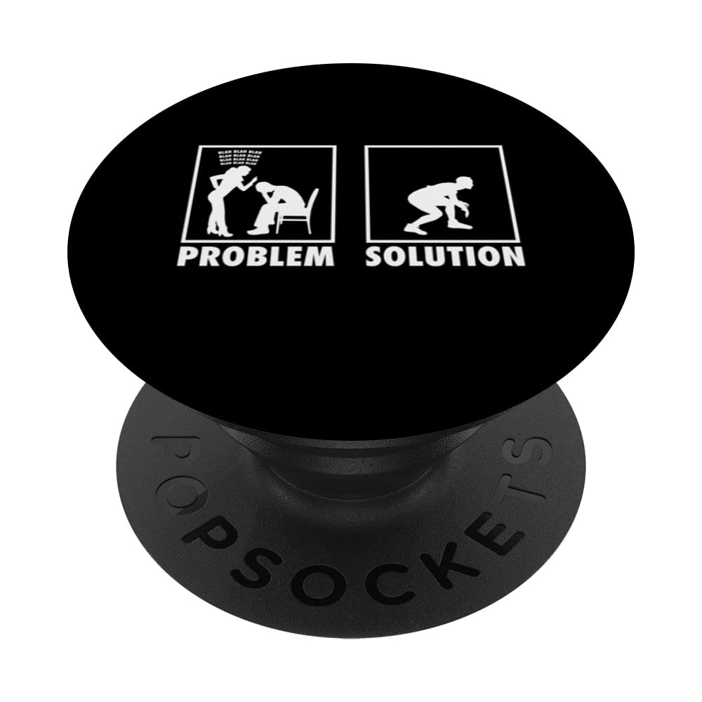Wrestling Wrestler Statement Problem Solution PopSockets Swappable PopGrip