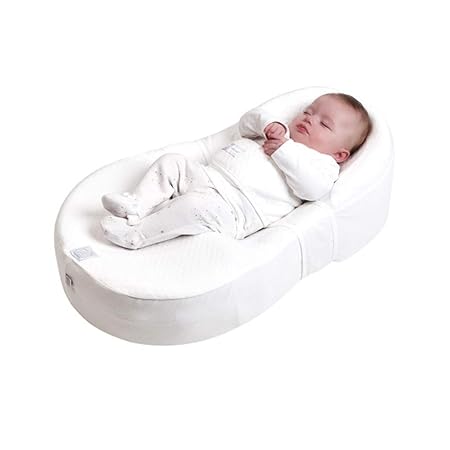 Back Body Pillows Bionic Bed Crib Bed Newborn Imitation Press