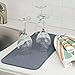 iDesign iDry Microfiber Mini Dish Drying Mat - 18