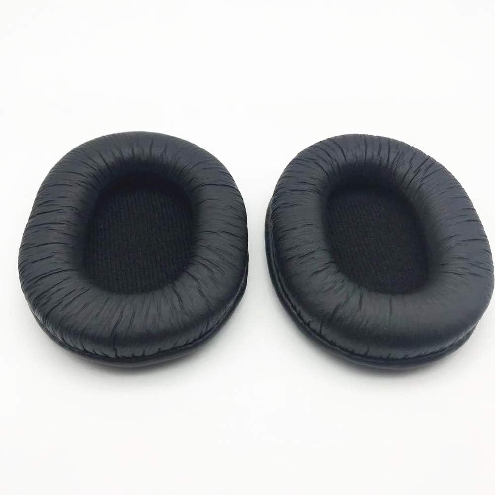 LINHUIPAD MDR-7506 Ear pads Cushions Replacement, Earpads compatible with Sony MDR-7806, MDR-V6 - Image 3