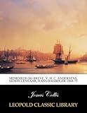 Memoirer og breve, V: H. C. Andersens, sidste leveaar, hans dagboger 1868-75 (Danish Edition) by